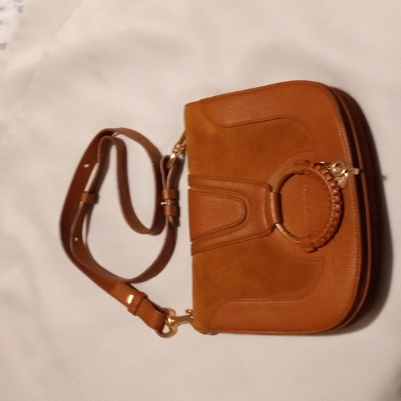 See my Chloe handbag sold in different stores like Nordstrom rack Bloomingdale's - Picture 1 of 8